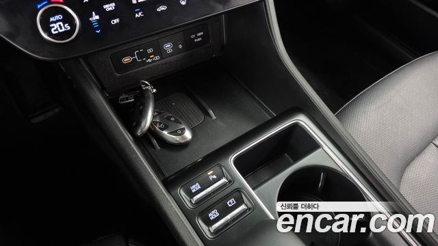 Hyundai Sonata The Edge Hybrid (DN8) Exclusive 2024 — фото 29