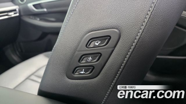 Hyundai Sonata The Edge Hybrid (DN8) Exclusive 2024 — фото 30