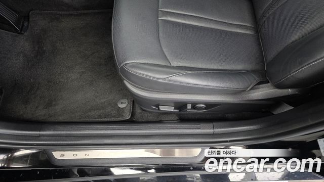 Hyundai Sonata The Edge Hybrid (DN8) Exclusive 2024 — фото 31