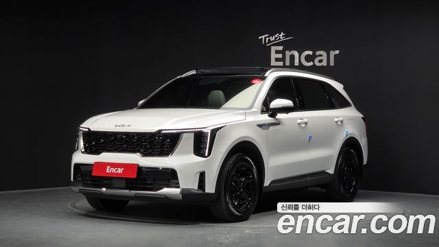 Kia Sorento (IV) HEV 1.6 2WD Signature