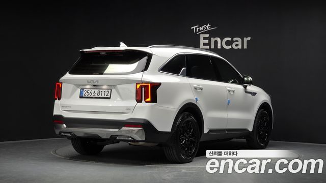 Kia Sorento (IV) HEV 1.6 2WD Signature 2025 — фото 2
