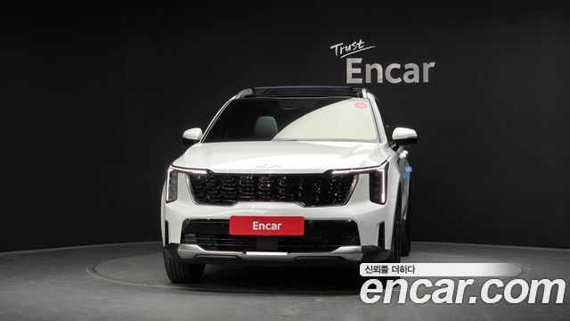 Kia Sorento (IV) HEV 1.6 2WD Signature 2025 — фото 3