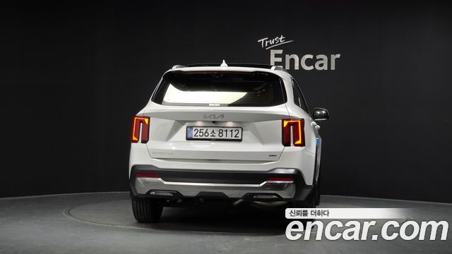 Kia Sorento (IV) HEV 1.6 2WD Signature 2025 — фото 4