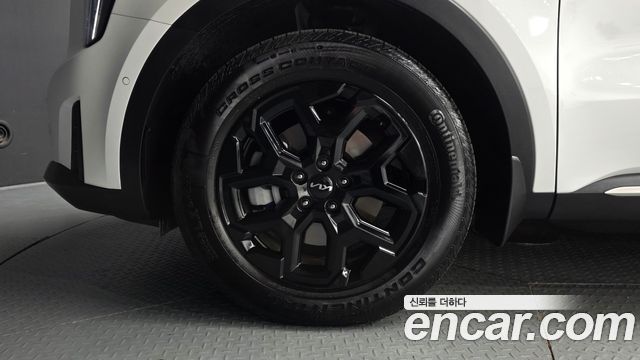 Kia Sorento (IV) HEV 1.6 2WD Signature 2025 — фото 5