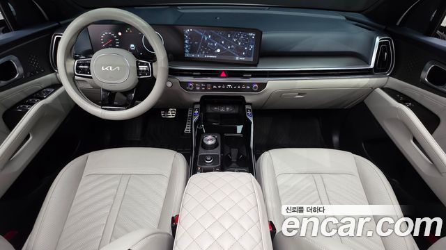 Kia Sorento (IV) HEV 1.6 2WD Signature 2025 — фото 7