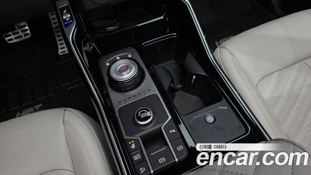 Kia Sorento (IV) HEV 1.6 2WD Signature 2025 — фото 9