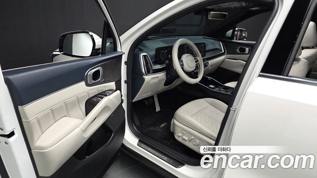 Kia Sorento (IV) HEV 1.6 2WD Signature 2025 — фото 10