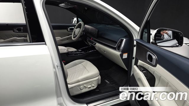 Kia Sorento (IV) HEV 1.6 2WD Signature 2025 — фото 11