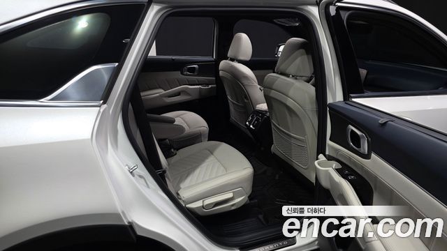 Kia Sorento (IV) HEV 1.6 2WD Signature 2025 — фото 12