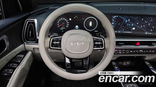 Kia Sorento (IV) HEV 1.6 2WD Signature 2025 — фото 13