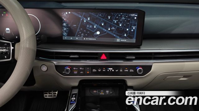 Kia Sorento (IV) HEV 1.6 2WD Signature 2025 — фото 14