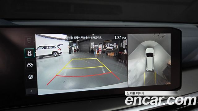 Kia Sorento (IV) HEV 1.6 2WD Signature 2025 — фото 15