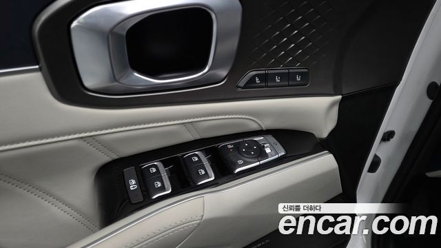 Kia Sorento (IV) HEV 1.6 2WD Signature 2025 — фото 18