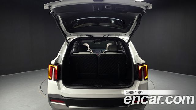 Kia Sorento (IV) HEV 1.6 2WD Signature 2025 — фото 20