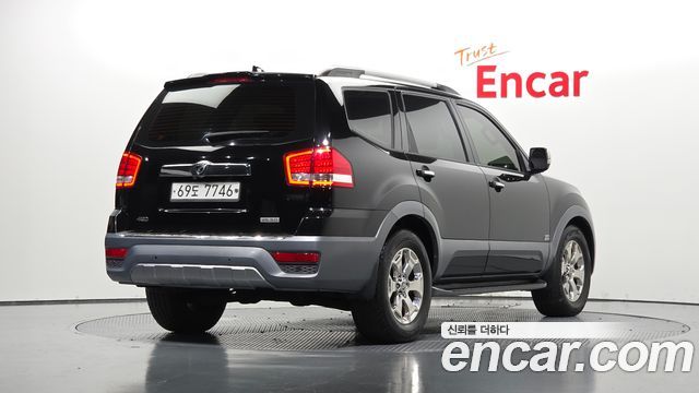 Kia Mohave Diesel 3.0 4WD President 2018 — фото 2
