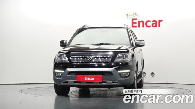 Kia Mohave Diesel 3.0 4WD President 2018 — фото 3