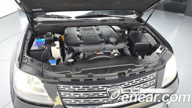 Kia Mohave Diesel 3.0 4WD President 2018 — фото 6