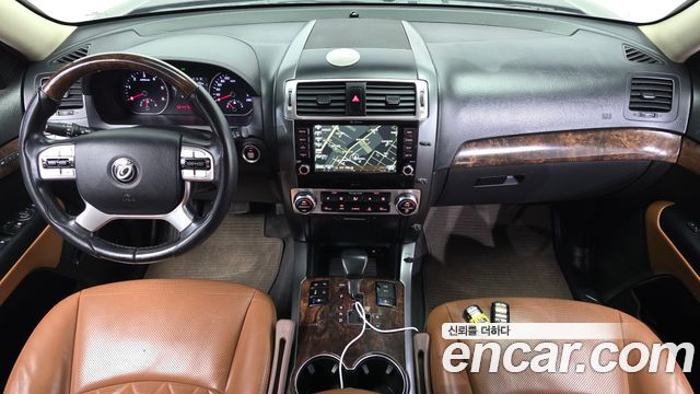 Kia Mohave Diesel 3.0 4WD President 2018 — фото 7