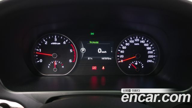 Kia Mohave Diesel 3.0 4WD President 2018 — фото 8