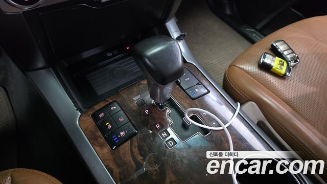 Kia Mohave Diesel 3.0 4WD President 2018 — фото 9