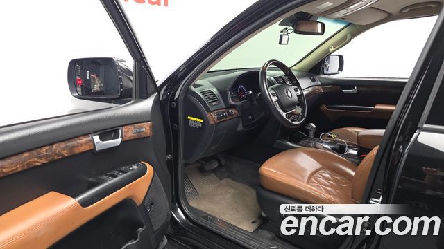 Kia Mohave Diesel 3.0 4WD President 2018 — фото 10