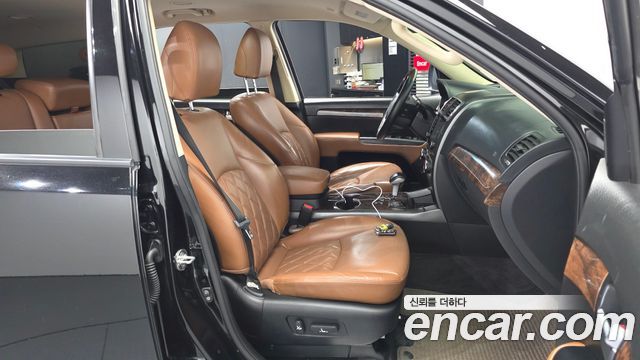 Kia Mohave Diesel 3.0 4WD President 2018 — фото 11