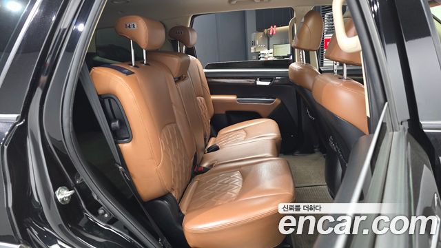 Kia Mohave Diesel 3.0 4WD President 2018 — фото 12