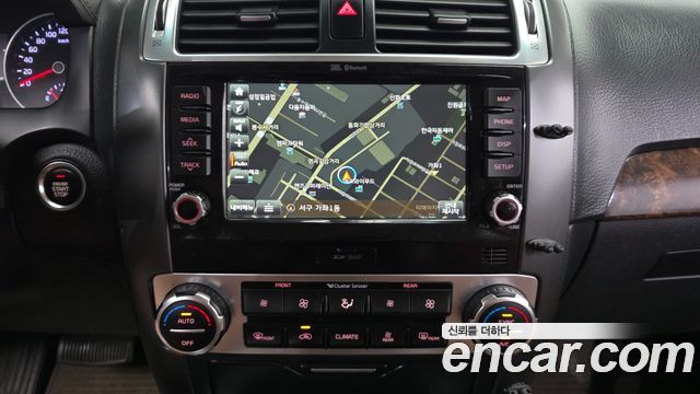 Kia Mohave Diesel 3.0 4WD President 2018 — фото 14
