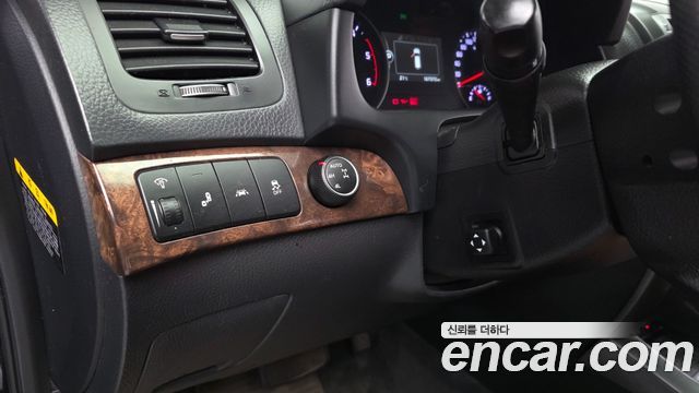 Kia Mohave Diesel 3.0 4WD President 2018 — фото 17