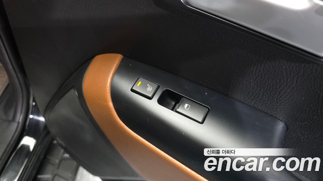 Kia Mohave Diesel 3.0 4WD President 2018 — фото 19