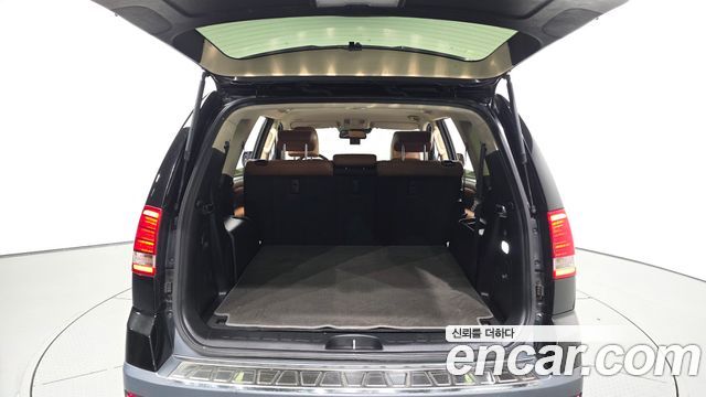 Kia Mohave Diesel 3.0 4WD President 2018 — фото 20