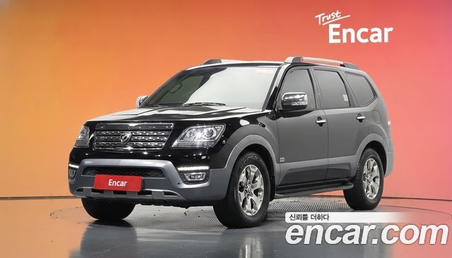 Kia Mohave Diesel 3.0 4WD President