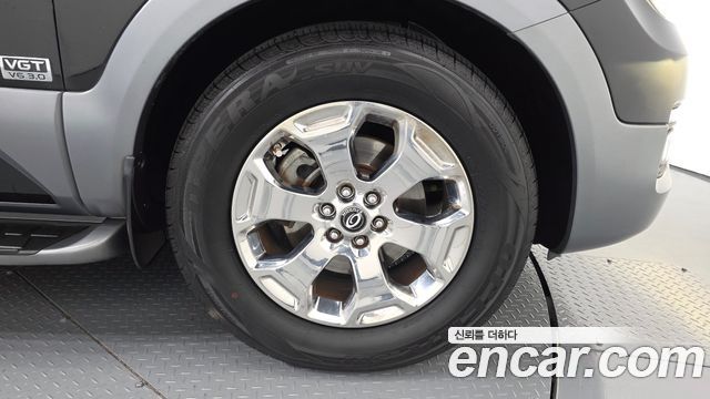 Kia Mohave Diesel 3.0 4WD President 2018 — фото 21