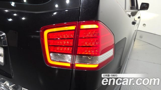 Kia Mohave Diesel 3.0 4WD President 2018 — фото 23