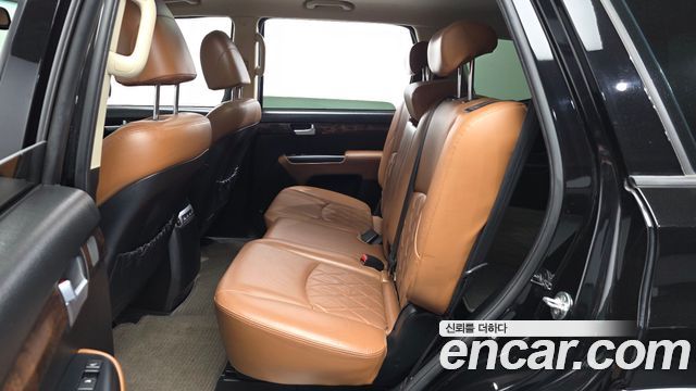 Kia Mohave Diesel 3.0 4WD President 2018 — фото 26