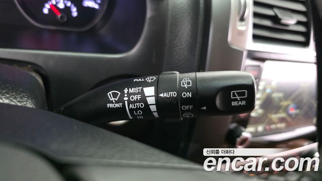 Kia Mohave Diesel 3.0 4WD President 2018 — фото 28