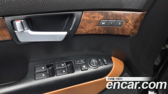 Kia Mohave Diesel 3.0 4WD President 2018 — фото 31