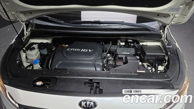 Kia Carnival 9-seater Prestige 2015 — фото 6