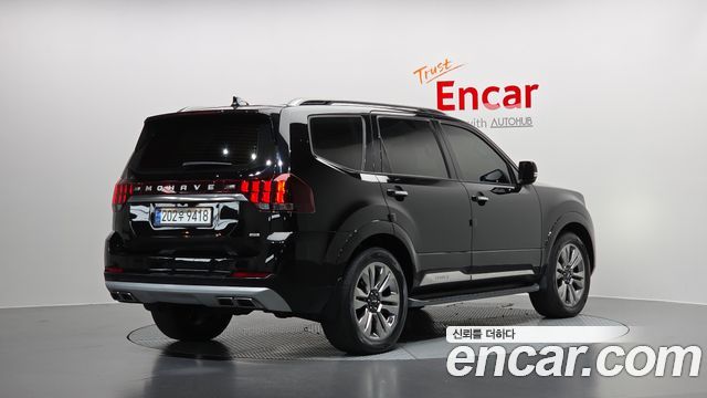 Kia Mohave The Master Diesel 3.0 4WD 5-Seater Masters 2024 — фото 2