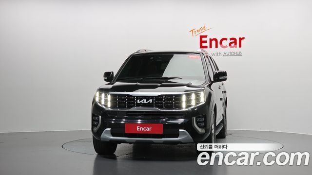 Kia Mohave The Master Diesel 3.0 4WD 5-Seater Masters 2024 — фото 3