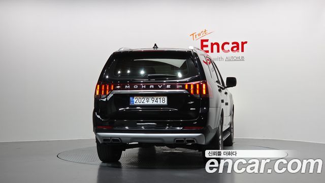 Kia Mohave The Master Diesel 3.0 4WD 5-Seater Masters 2024 — фото 4