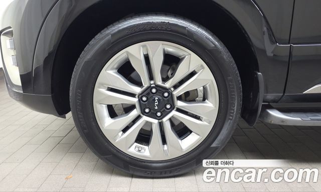 Kia Mohave The Master Diesel 3.0 4WD 5-Seater Masters 2024 — фото 5