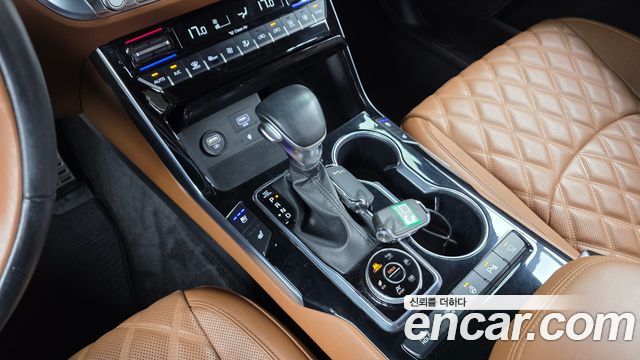 Kia Mohave The Master Diesel 3.0 4WD 5-Seater Masters 2024 — фото 9