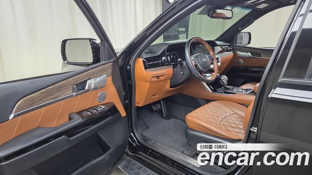 Kia Mohave The Master Diesel 3.0 4WD 5-Seater Masters 2024 — фото 10