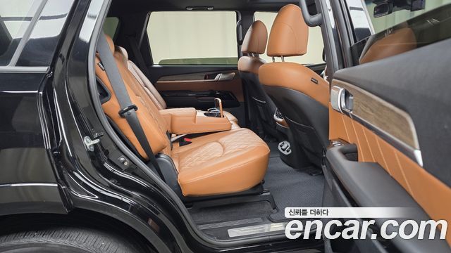 Kia Mohave The Master Diesel 3.0 4WD 5-Seater Masters 2024 — фото 11