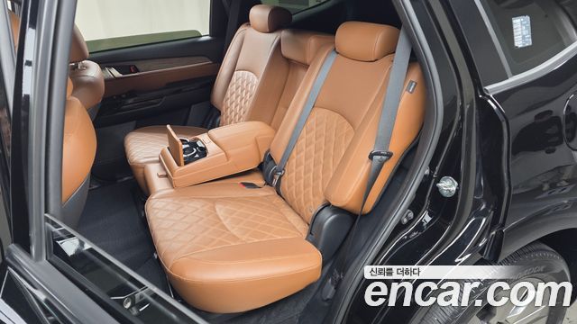 Kia Mohave The Master Diesel 3.0 4WD 5-Seater Masters 2024 — фото 12