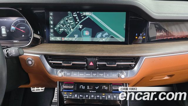 Kia Mohave The Master Diesel 3.0 4WD 5-Seater Masters 2024 — фото 13