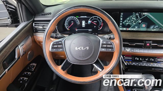 Kia Mohave The Master Diesel 3.0 4WD 5-Seater Masters 2024 — фото 14