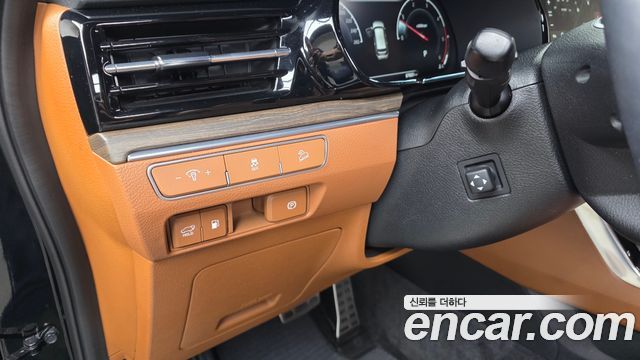 Kia Mohave The Master Diesel 3.0 4WD 5-Seater Masters 2024 — фото 19