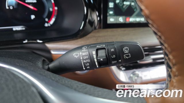 Kia Mohave The Master Diesel 3.0 4WD 5-Seater Masters 2024 — фото 20